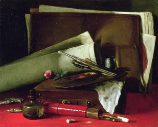 Attributi della pittura